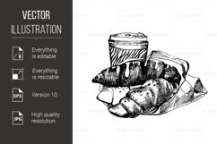 Sketch of Food Product Image 1