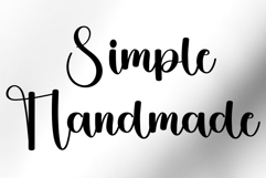 Graphic Handwriting Product Image 2