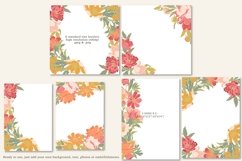 Hand-Drawn Peony Clipart Collection Product Image 6