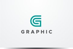 Graphic - Letter G Logo Product Image 2
