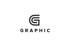 Graphic - Letter G Logo Product Image 3