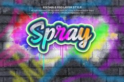 Photoshop Graffiti Text Effect Product Image 15