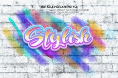 Photoshop Graffiti Text Effect Product Image 17