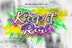 Photoshop Graffiti Text Effect Product Image 8