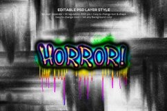 Photoshop Graffiti Text Effect Product Image 10