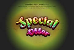Photoshop Graffiti Text Effect Product Image 3