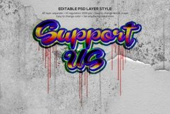 Photoshop Graffiti Text Effect Product Image 12