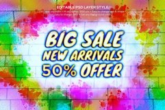 Photoshop Graffiti Text Effect Product Image 14