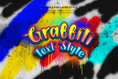 Photoshop Graffiti Text Effect Product Image 6