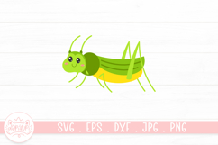 Cute and Funny Insect Cartoon Illustration Bundle Product Image 2