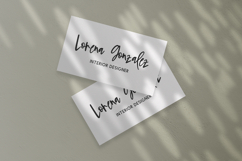 Grassland Script Product Image 3