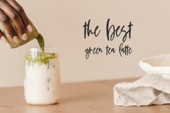 Grassland Script Product Image 7