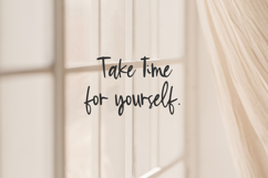 Grassland Script Product Image 9