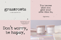 The Typewriter Font Mini Bundle Product Image 2