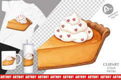 Grateful Gathering Clipart Product Image 1