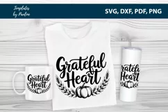Thanksgiving SVG cricut Cut File