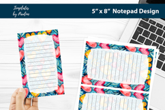 Gratitude Digital memo pad