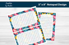 Gratitude Digital memo pad