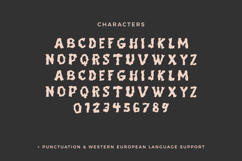 Gravedust Display Font Product Image 10