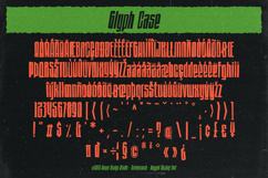 Gravenreach - Rugged Display Font Product Image 4