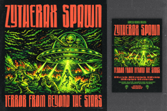 Gravenreach - Rugged Display Font Product Image 6