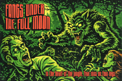 Gravenreach - Rugged Display Font Product Image 12