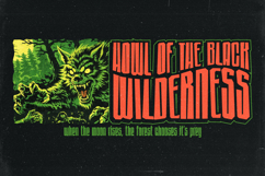 Gravenreach - Rugged Display Font Product Image 7