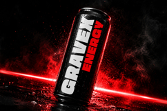 Gravex Massive Racing &amp; Esports Display Font Product Image 4