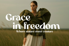 Gravida - Serif Display Typeface Product Image 5