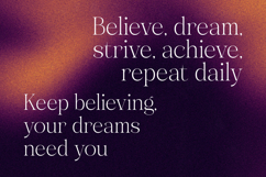 Gravite Elevaty - Modern Display Serif Font Product Image 10