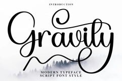 Gravity Product Image 1