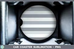 GorgeousGray Car Coaster design.