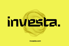 Gofay Micsoty - Futuristic Sporty Font Product Image 4