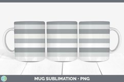 GorgeousGray Mug Wrap design.