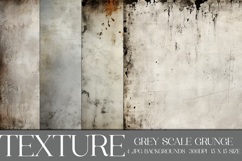 Texture Backgrounds, Grunge Overlay, Distressed Grunge, s1 Product Image 1