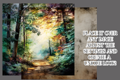 Texture Backgrounds, Grunge Overlay, Distressed Grunge, s1 Product Image 3