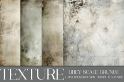 Texture Backgrounds, Grunge Overlay, Distressed Grunge, s2 Product Image 1