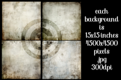 Texture Backgrounds, Grunge Overlay, Distressed Grunge, s2 Product Image 2