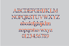 Great Brit Color Font Product Image 4