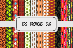Great Day Seamless Pattern Files Product Image 3