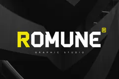 Great Futuristic - Modern Futuristic Scifi Font Product Image 10