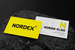 Great Futuristic - Modern Futuristic Scifi Font Product Image 7
