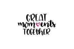 Great Mom Ents Together Product Image 1