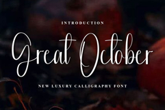 Great October Product Image 1