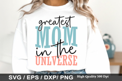 Mother's Day SVG Design - My Favorite Nurse Calls Me Mom Product Image 2