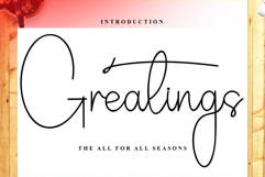 Greatings Product Image 1