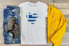 National Sublimation Art- Backgrounds Bundle. Greece Product Image 5