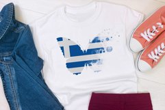 National Sublimation Art- Backgrounds Bundle. Greece Product Image 2