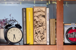 Book Nook - Laser Cut File, Greek Mythology 3d Project Product Image 7