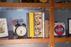 Book Nook - Laser Cut File, Greek Mythology 3d Project Product Image 2